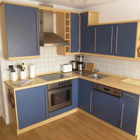 Maisonette_wohnung Mit Balkon _zum * Neu Sallenthin